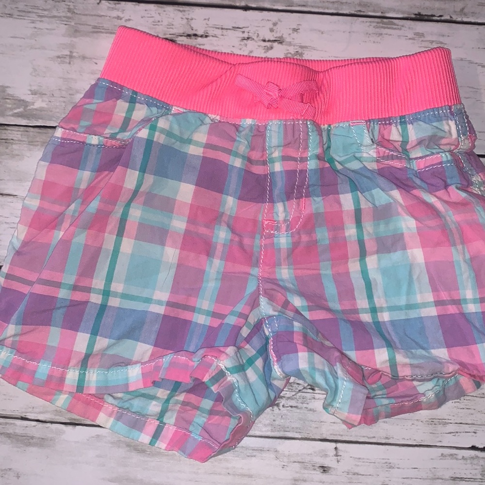 Girls Jumping Bean shorts size 6